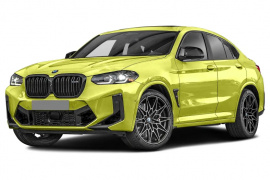 BMW X4 M